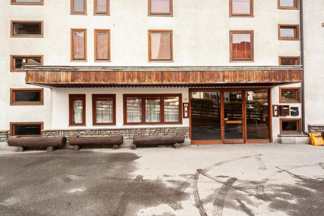 Casa-Chalet, In Centro A Courmayeur! Exteriér fotografie